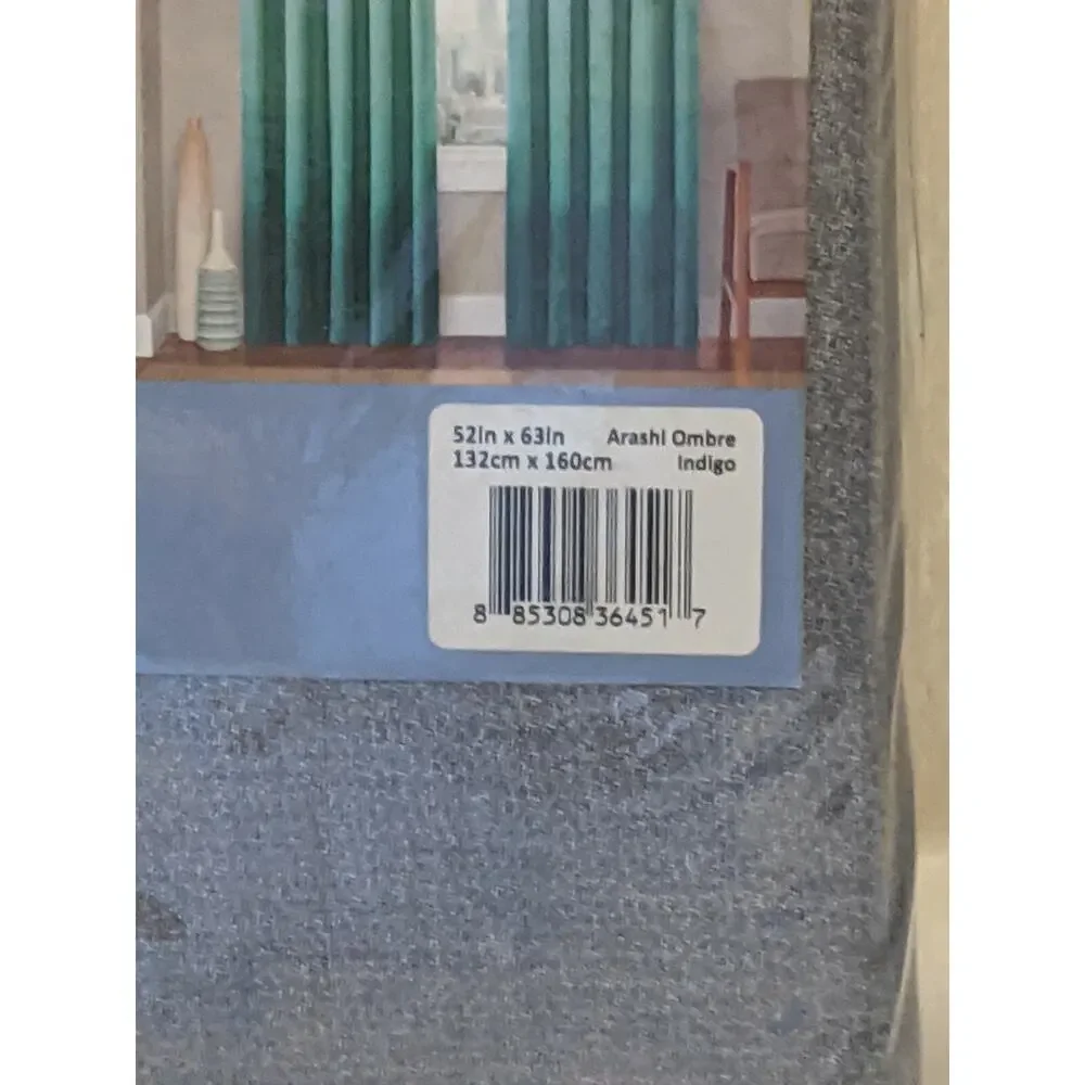 Vue One Rod Pocket Panel 52